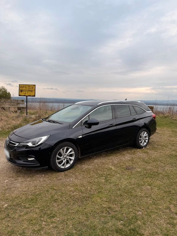 Image of Opel Astra