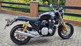 Honda CB1100RS Top gepflegt wenig KM - HONDA CB 1100 RS