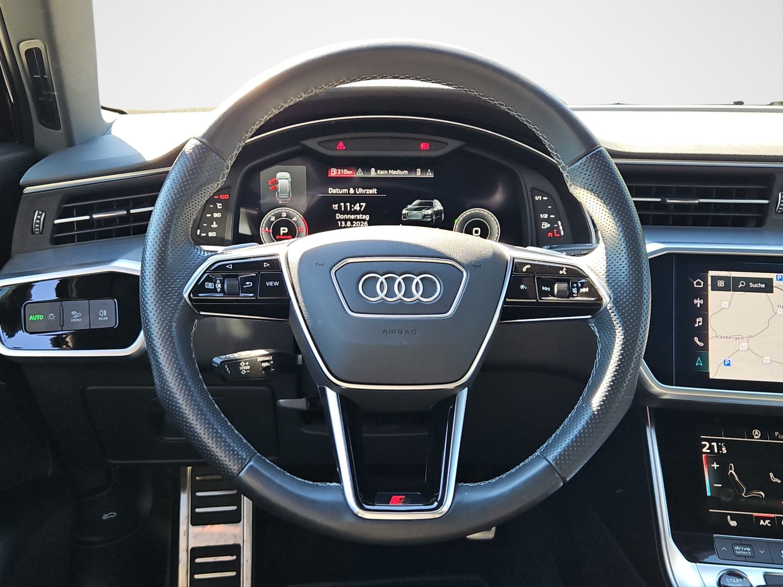 Audi A6 Avant 50 TDI tiptronic quattro Sport NaviPlus foto 9