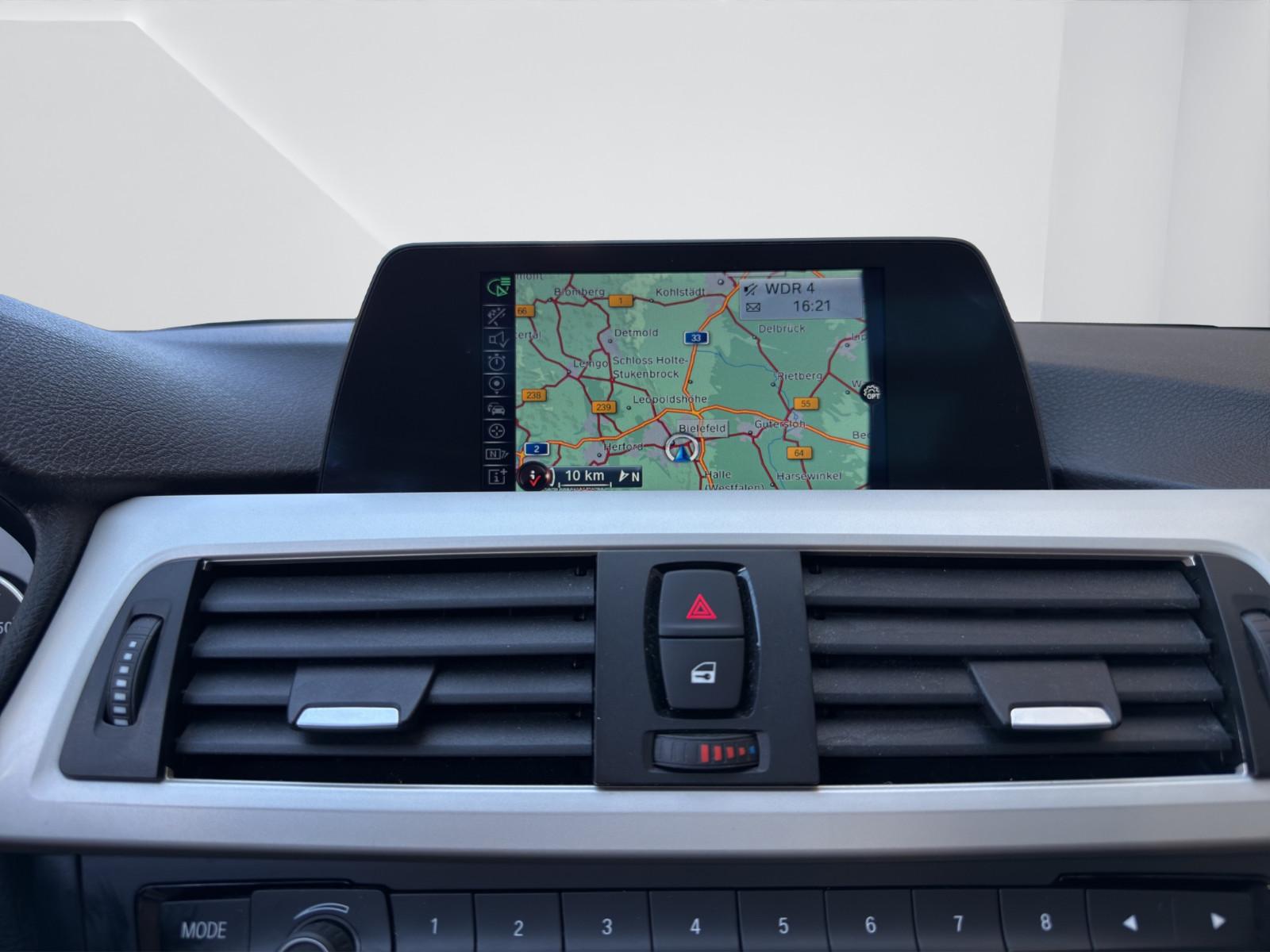 BMW 318 d Touring