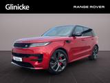 Land Rover Range Rover Sport D350 Autobiography AHK Black P - Land Rover: Rot