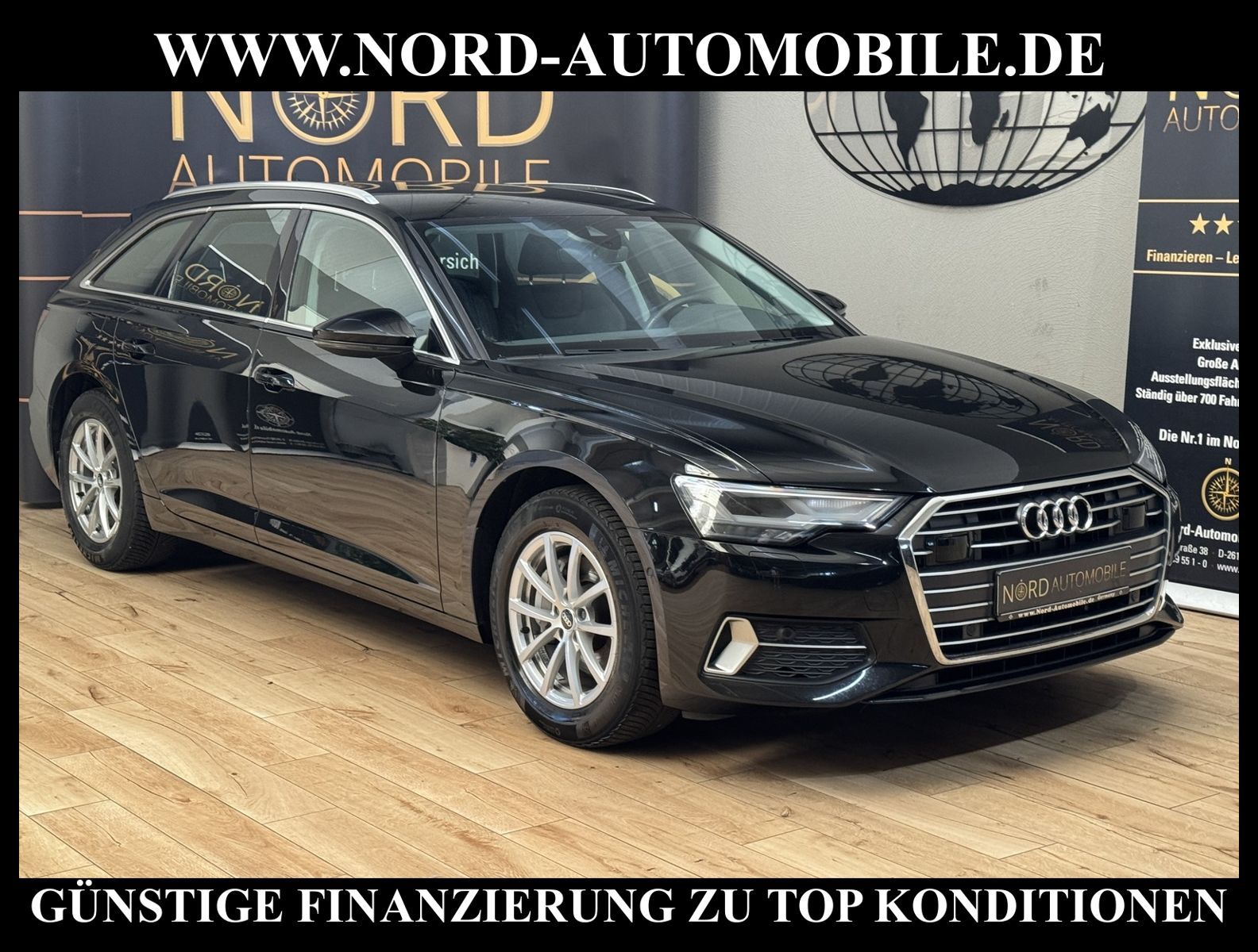 Audi A6 Avant Sport 35 TDI S-Tronic