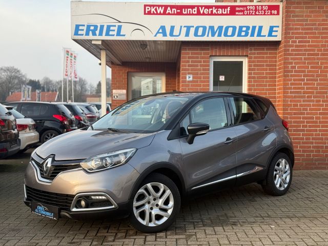 Renault Captur Luxe ALU/SHZ/RFK/NAVI/TEMPOMAT/2.H