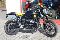 BMW R NineT Urban GS 40 Jahre Sondermodell WIlbers +