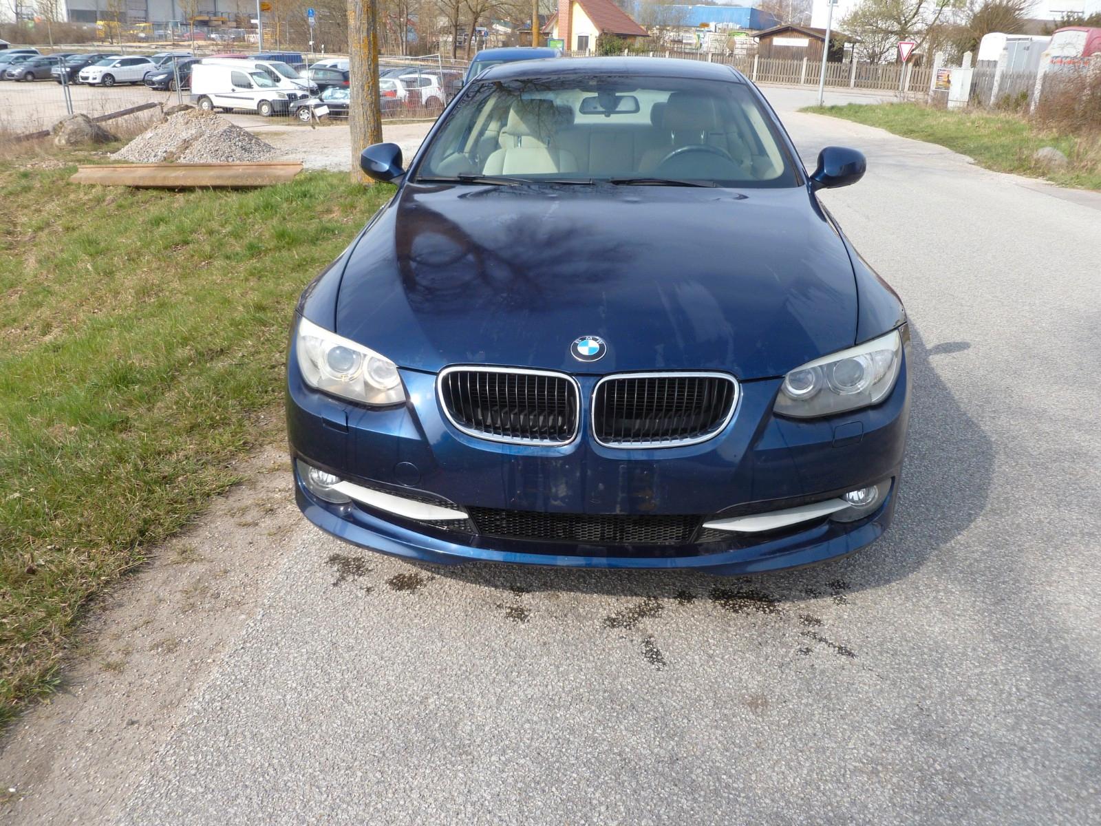 BMW 320d Coupé Edition Exclusive