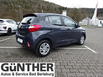 Fotografie Hyundai i10 1.0 Select (EURO 6d)*Tageszulassung* Klima