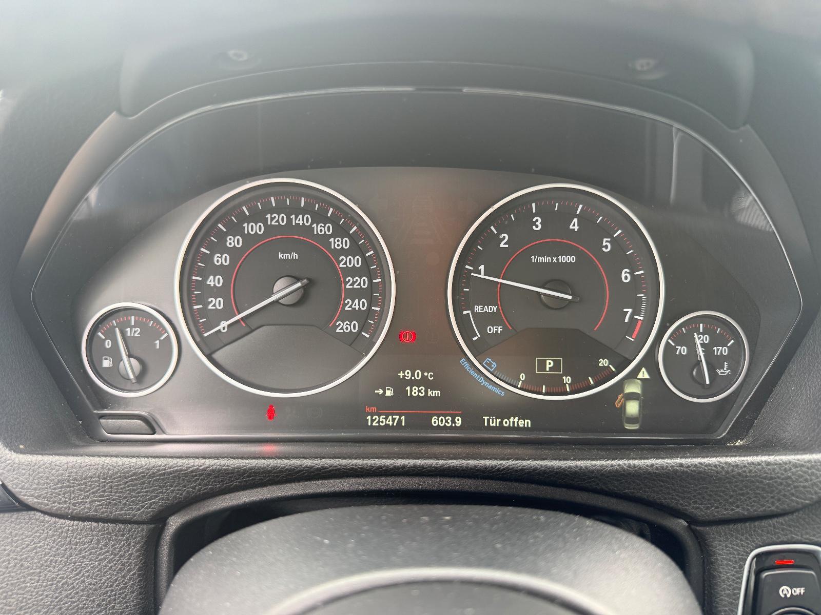 BMW 318i M Sport/LED/SHZ/Leder/Shadow Line