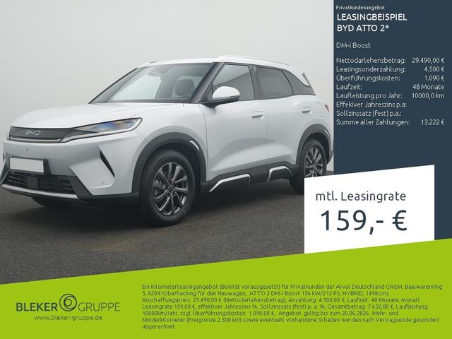 BYD ATTO 2