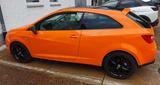 Seat Ibiza SC 1.6 16V Color Edition Lumina Orange... - Seat Ibiza: Sc Color Edition