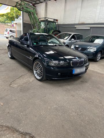 BMW E46 Cabrio 318i