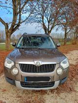 Skoda Yeti 1.8 TSI 4x4 Ambition Ambition - Skoda Yeti: Allradantrieb, 1.8
