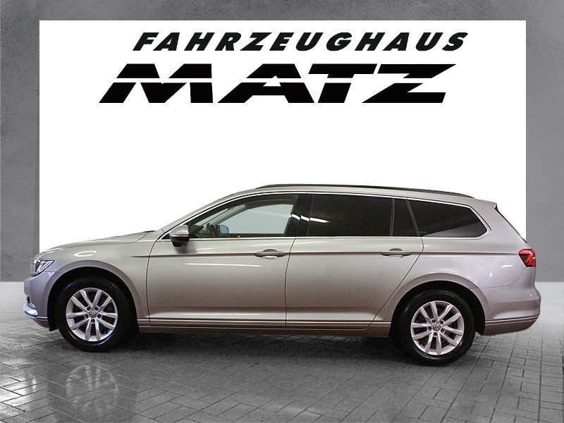 Fahrzeugabbildung Volkswagen Passat Variant 1.8 TSI DSG Comfortline Variant