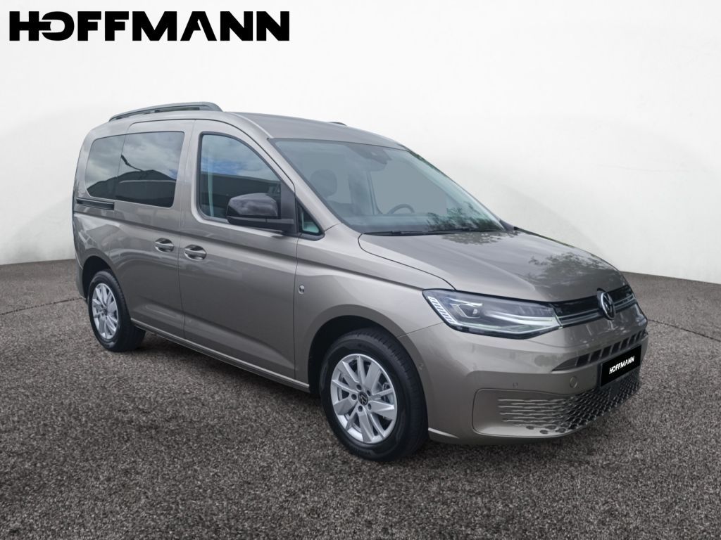 Fahrzeugabbildung Volkswagen Caddy 2.0 TDI DSG Life ACC LED APP SHZ