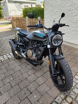 Husqvarna Svartpilen 701 - HUSQVARNA SVARTPILEN 701