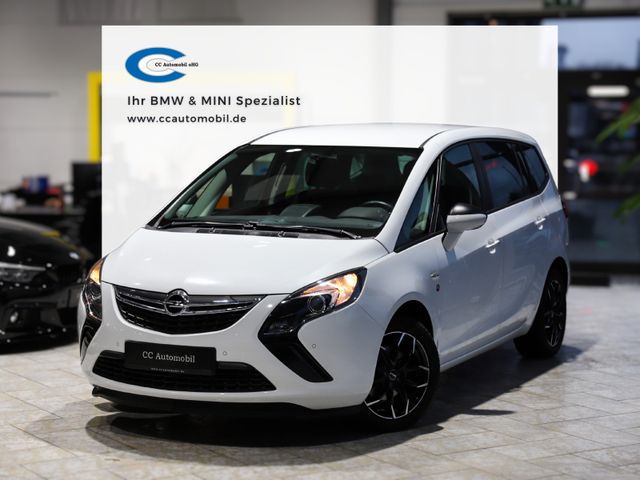 Opel Zafira C Tourer 1.4 Turbo Edition NAVI Kamera