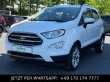 Ford EcoSport Titanium*AUTOMATIK*B&O*KAMERA*AMBIENTE - Ford in Aachen: Ka