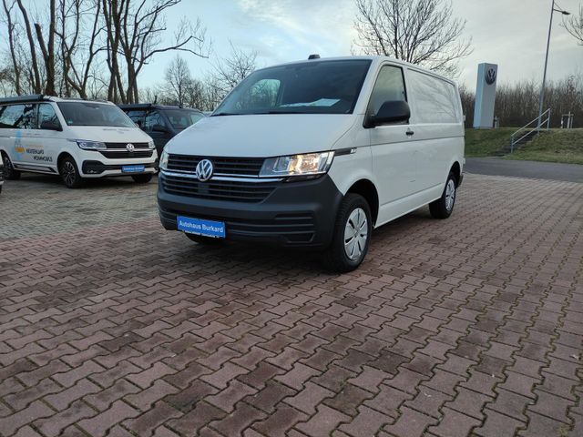 Volkswagen T6.1 Kasten 2.0 TDI+110Ps+DAB+PDC+Klima+AppConn.