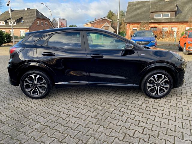 Fahrzeugabbildung Ford Puma 1,0 Mild Hybrid+ST-Line+LED+Navi+DAB+Winter
