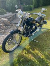 Harley-Davidson Softtail Springer FXSTSI Custom - HARLEY-DAVIDSON SOFTTAIL