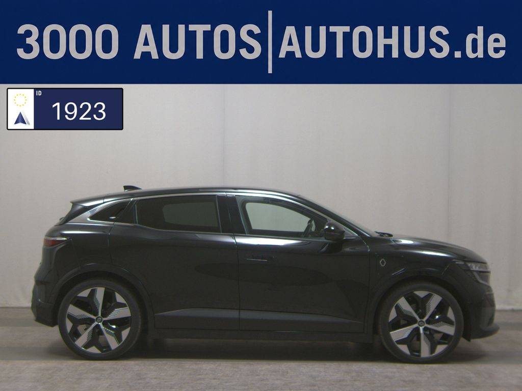 Image of Renault Megane E-TECH