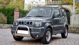 Suzuki Jimny 1.3 Cabrio 4WD Rock am Ring *Klima,SHZ,AHK - Suzuki aus 2009