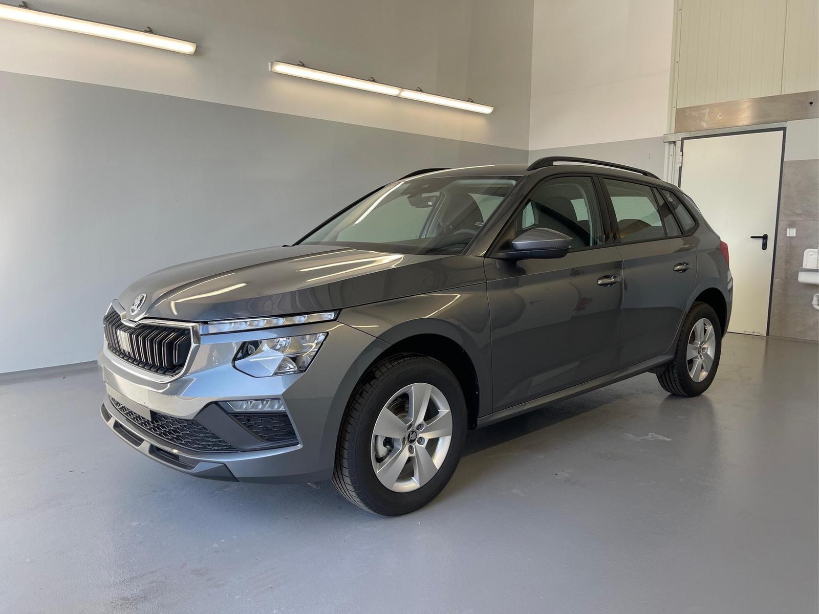 Skoda Kamiq 1.0 TSI DSG AHK+Alu16+Sitzheizung+AppCo...