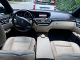 Mercedes-Benz S 350 4MATIC  - Mercedes-Benz S-Class aus 2012