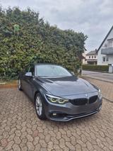BMW 440i Coupé Sport Line A Sport Line Garantie - BMW 440 von privat