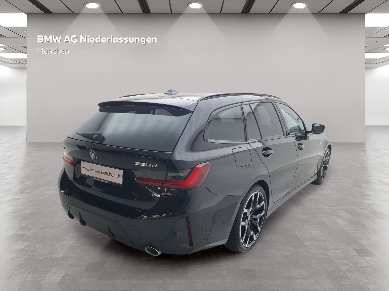 BMW 330d xDrive Touring M Sport LiveCockpitProf LED foto 5