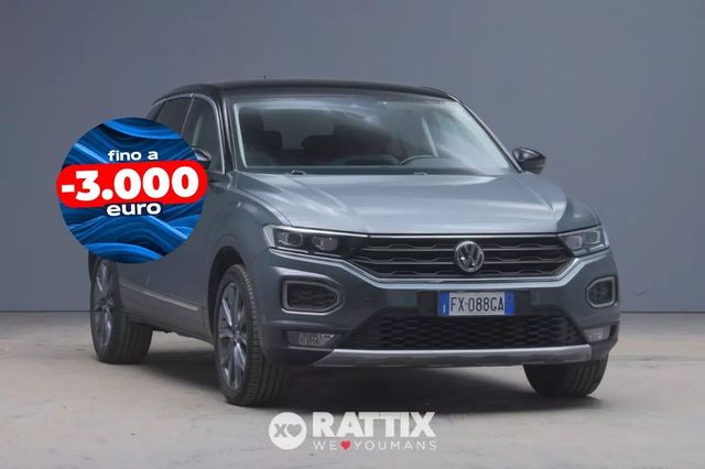 Volkswagen T-Roc 1.6 TDI 116CV Style