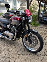 Triumph Bonneville T120 - Triumph Motorräder in Bonn
