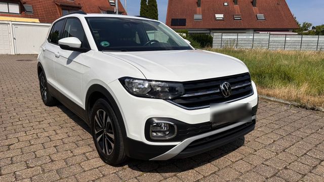 Volkswagen VW T-Cross 1.0 TSI 95PS United Sondermodell