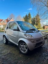 Smart 450 Passion Automatik | Leder | Glas... - Smart ForTwo aus 2001: Passion