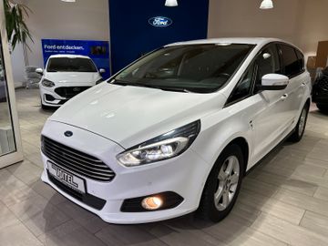 Ford S-MaxS-MAX Titanium 2,0l 240 PS Automatik