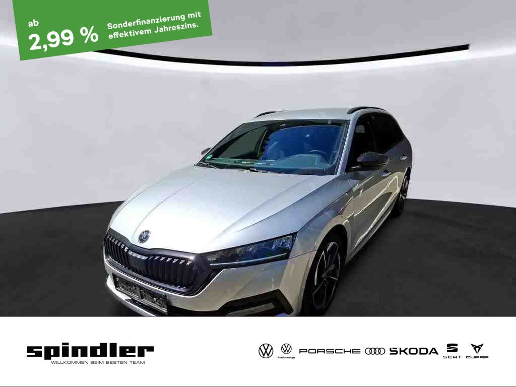 Skoda Octavia - Bild 1