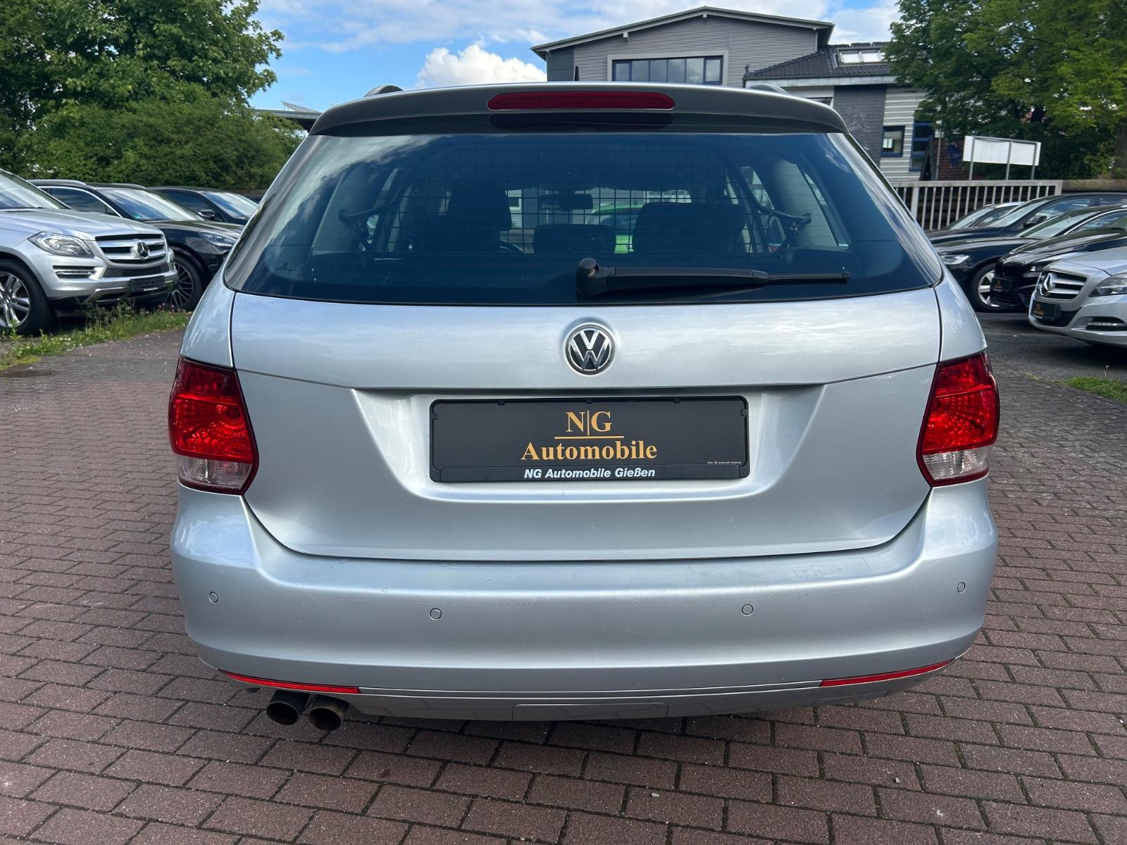 Volkswagen Golf 2012 — photo 6