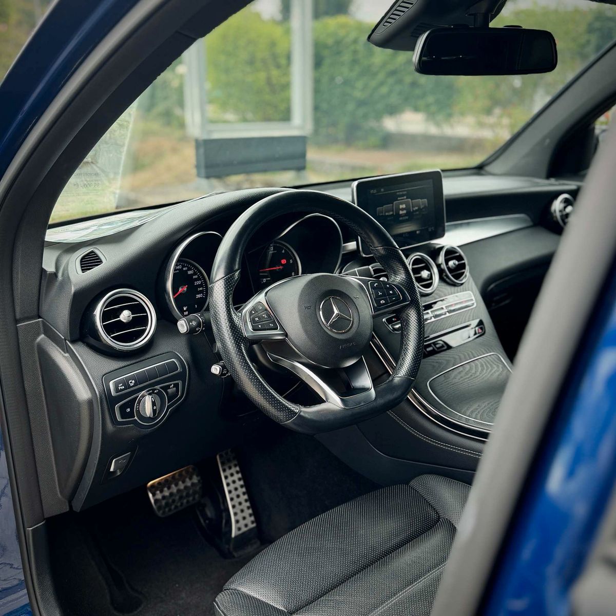 Mercedes-Benz GLC 350 D/COUPÉ/BURMS/DISTRO+/TOTW/MEMORY/AHK foto 18