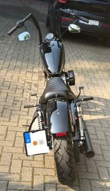 Harley-Davidson XL 1200 X  Forty -Eight - Offers matching your search criteria