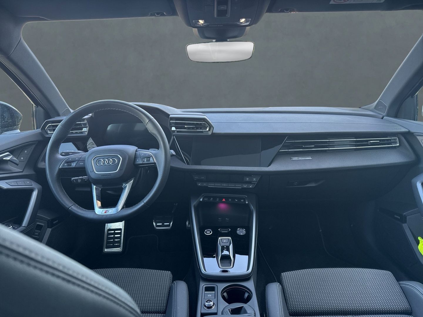 A3 Sportback 35 TFSI S line S-line HUD El. Panod