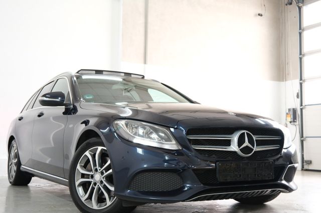 Mercedes-Benz C 250 d T BlueTEC*Aut*Navi*Pano