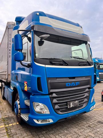 DAF XF 460 FT SC, Retarder