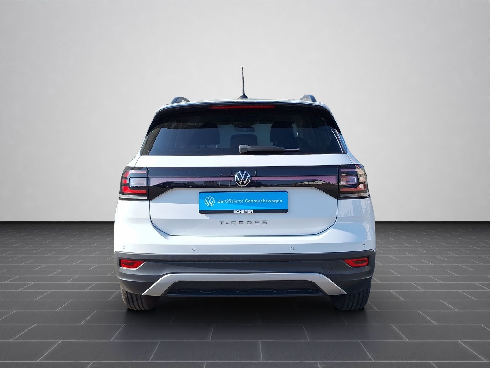 Volkswagen T-Cross - Bild 7