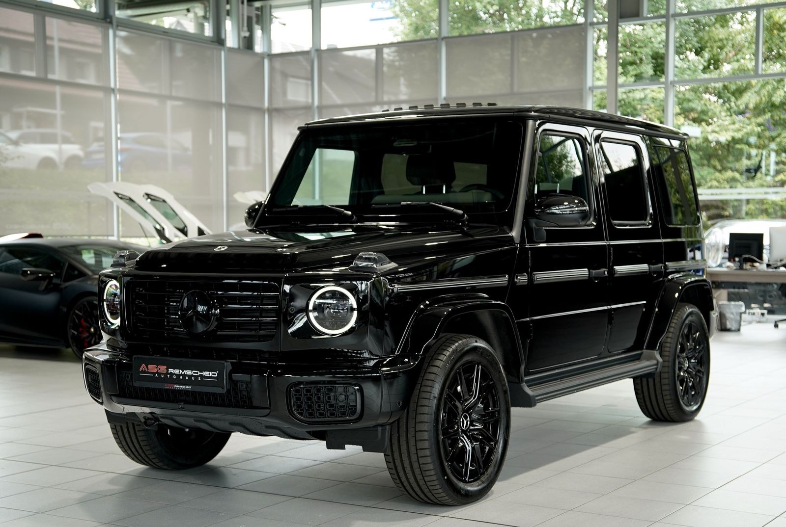 Mercedes Benz G 450