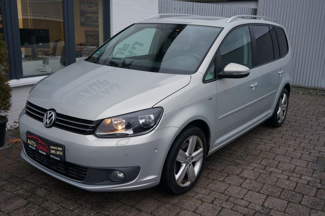 Volkswagen Touran Cup 1.4 Multilenk.Parkhi-Pano-Dach