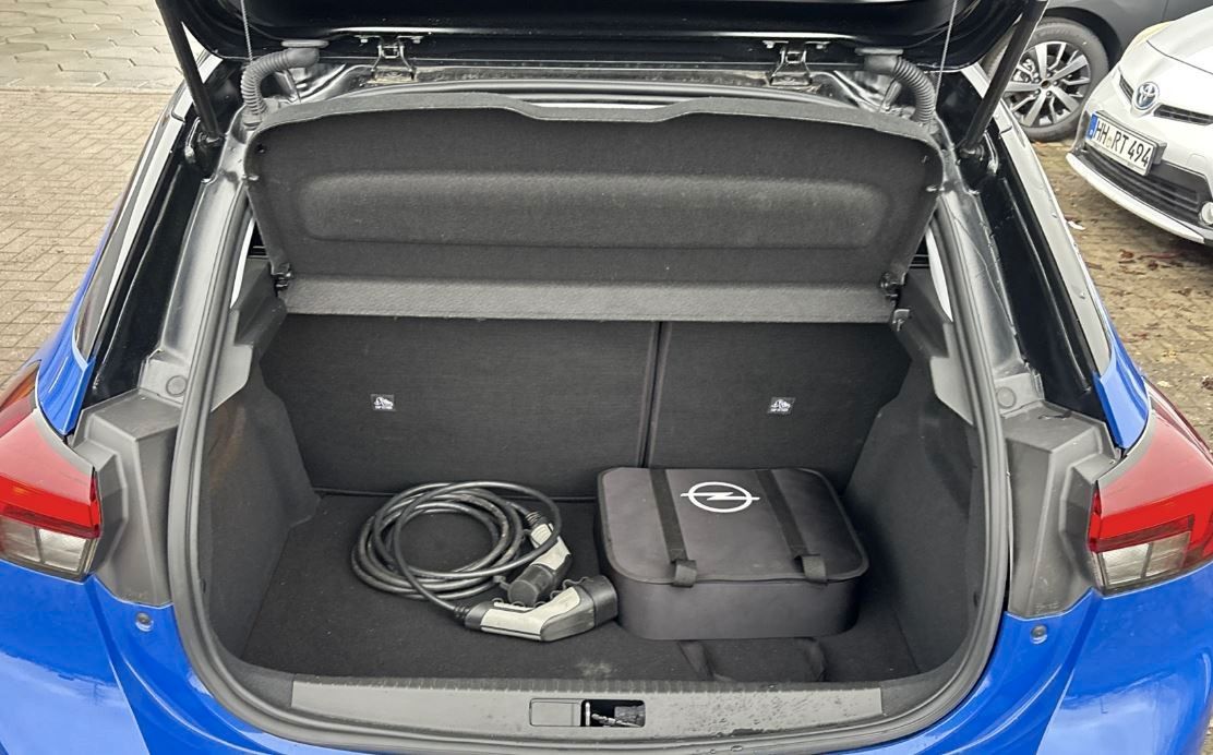 Fahrzeugabbildung Opel Corsa-e F 7KW EDITION NAVI/KAMERA/VIRTU/PDC/DAB+