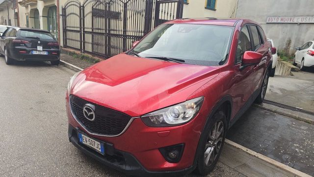 Mazda CX-5 2.2L Skyactiv-D 175CV 4WD Exceed