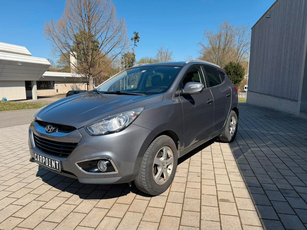 Angebot ansehen Hyundai ix35