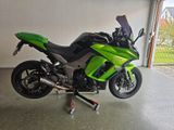 Kawasaki Z1000sx  - KAWASAKI 2011 1000