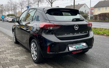 Opel Corsa Elektro 11 kW Charger Sitz-&Lenkradheizung