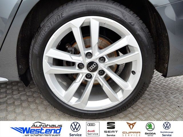 Fahrzeugabbildung Audi A3 Lim. S line 40 TDI 147kW qu. DSG B&O Navi LED